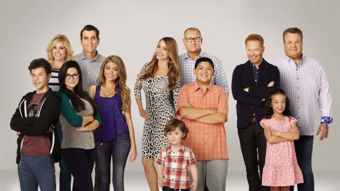 Modern family: divertimento e non solo