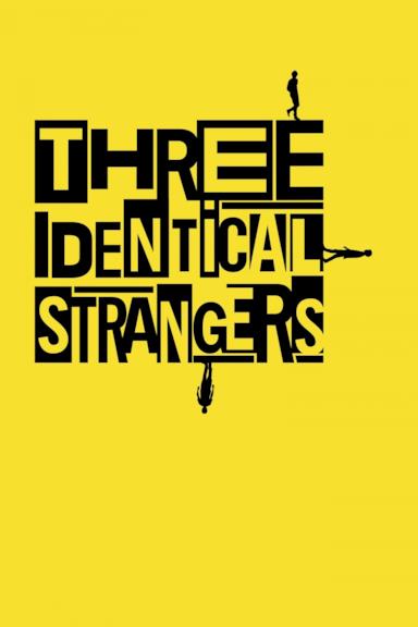 Poster Tre identici sconosciuti