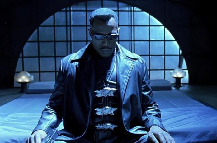 Wesley Snipes in Blade