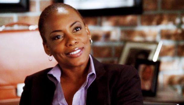 Madeleine Hightower, personaggio di The Mentalist Madeleine Hightower, protagonista di The Mentalist