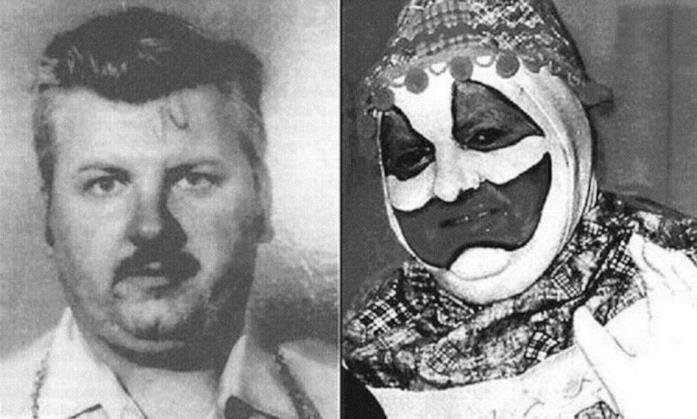 John Wayne Gacy, Il Serial Killer Clown