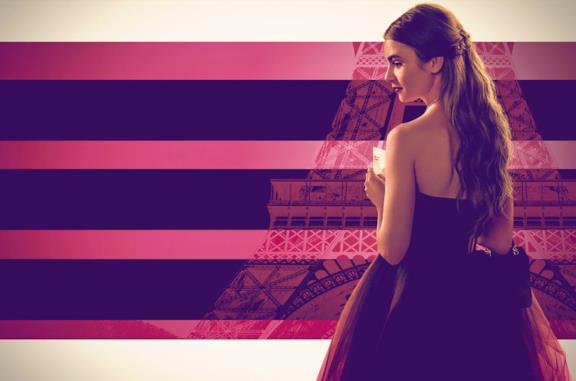 Un'immagine rappresentativa di Emily in Paris