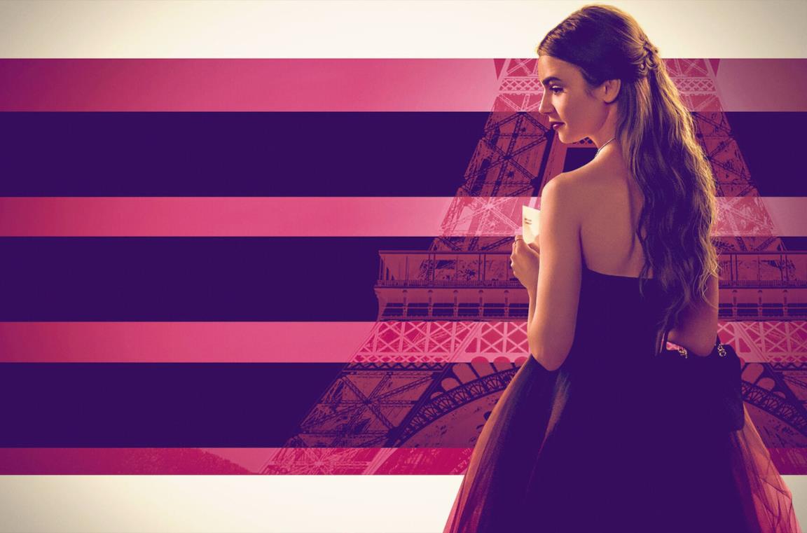Un'immagine rappresentativa di Emily in Paris