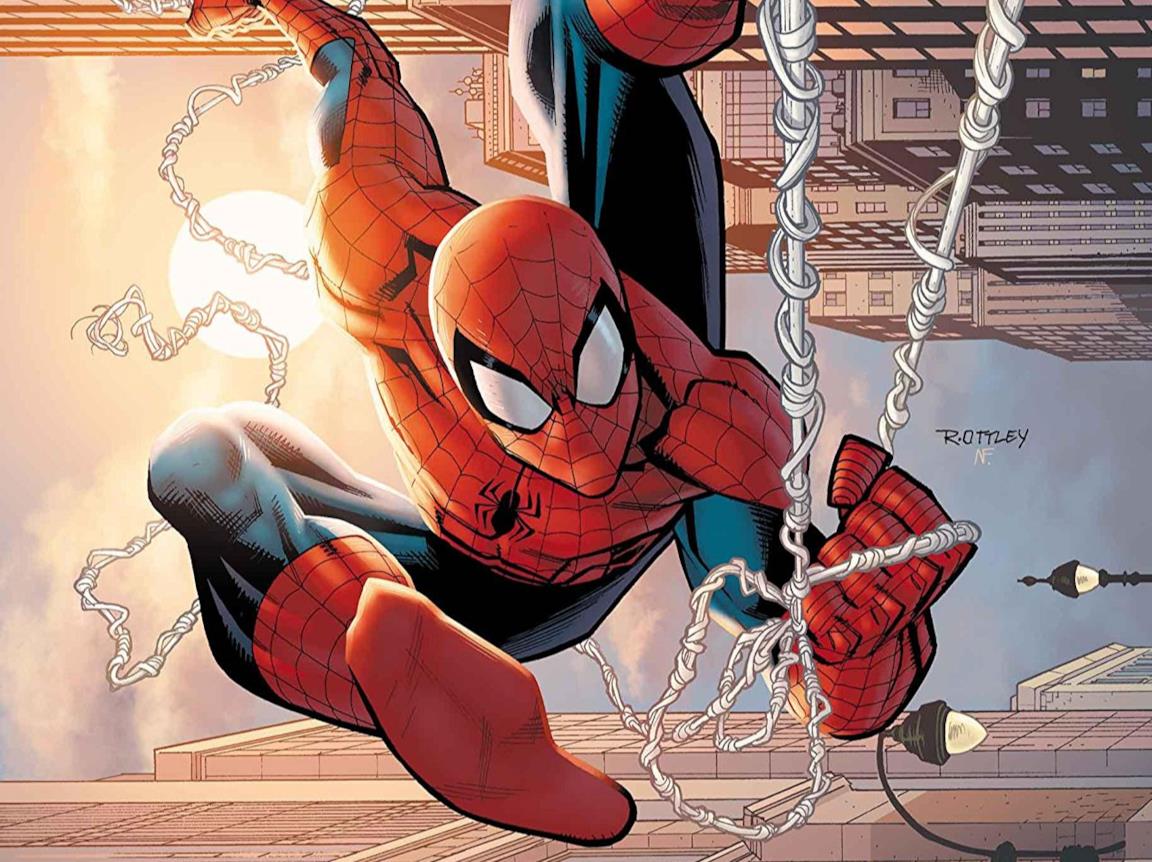 Cover di Amazing Spider-Man #29