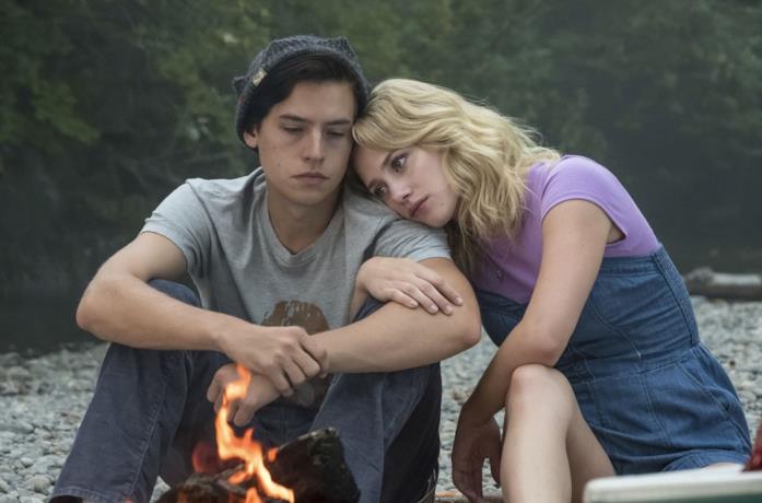 I giovani attori di Riverdale