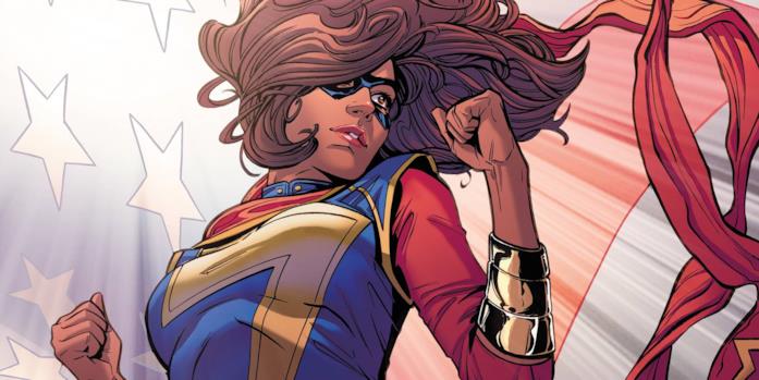 Ms. Marvel debutterà in Captain Marvel 2? Ms. Marvel