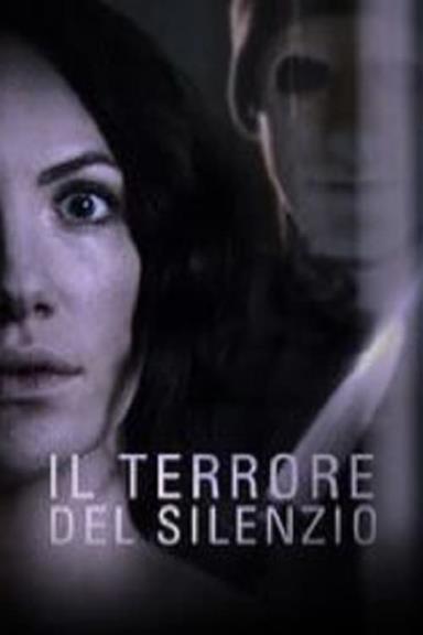 Poster Il terrore del silenzio