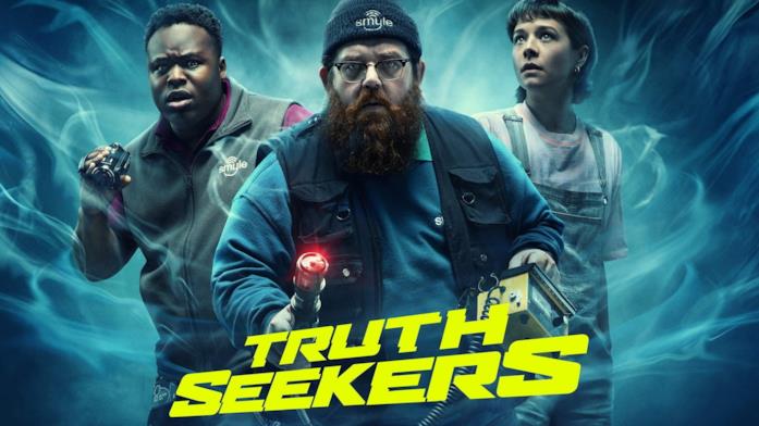 Truth Seekers Il poster di Truth Seekers