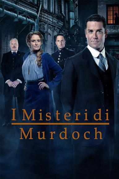 Poster I misteri di Murdoch