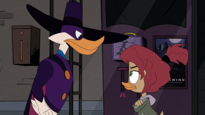 Ocalina in Ducktales 3 Ocalina Mallard torna in Ducktales 3