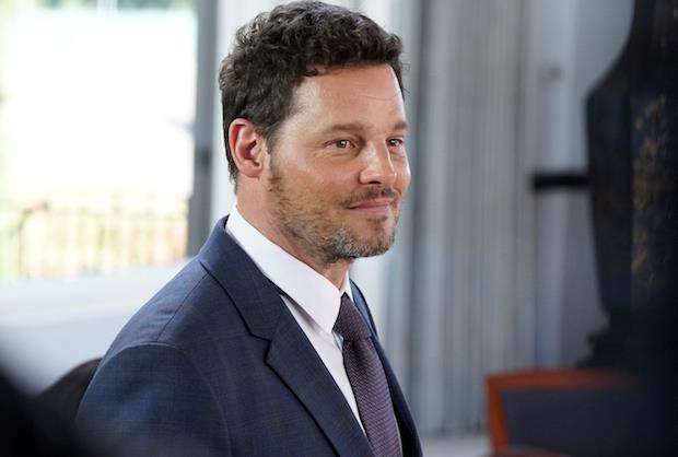 L'ultima apparizione di Alex Karev in Grey's Anatomy, l'episodio 16x08