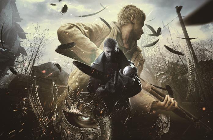 I personaggi di Resident Evil Village