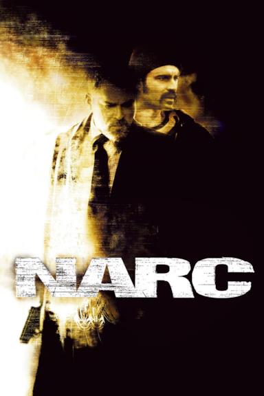 Poster Narc - Analisi di un delitto