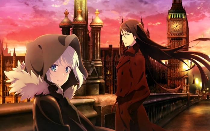 Lord El Melloi II anime Fate Spin off lord El Melloi