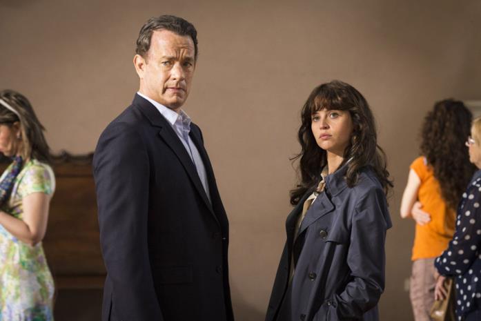 Arriva al cinema il nuovo film di Dan Brown, Inferno La recensione di Inferno di Dan Brown