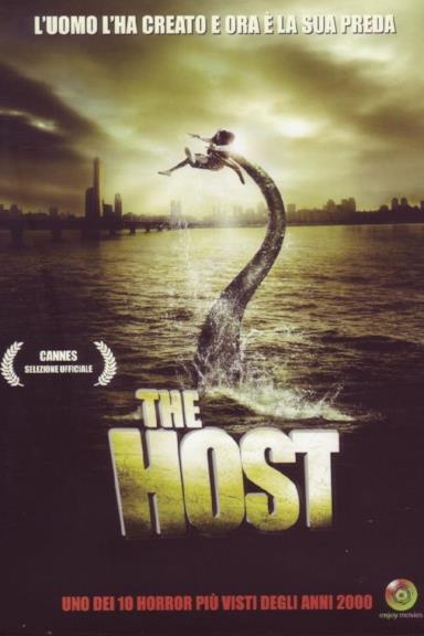 Poster The Host