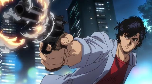 Ryo Saeba, protagonista di City Hunter