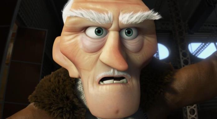 Up, Charles Muntz Charles Muntz