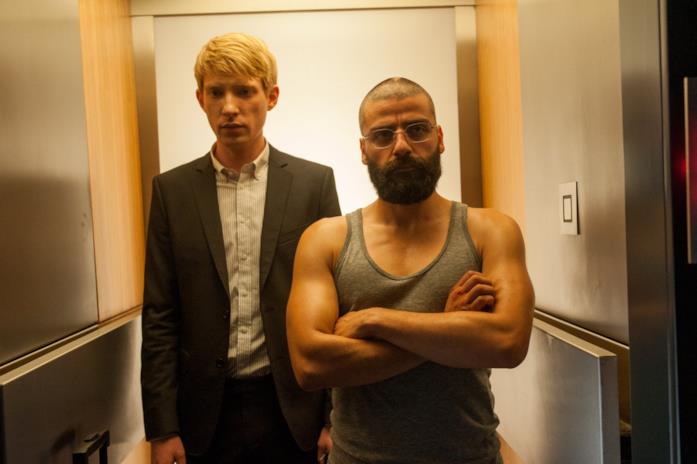 Caleb e Nathan Caleb e Nathan in ascensore