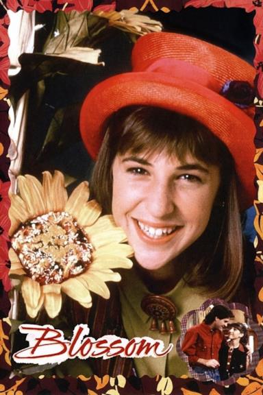 Poster Blossom - Le avventure di una teenager