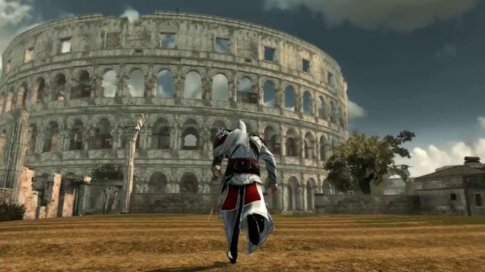 Assassin's Creed Legion sarà il prossimo episodio della serie Assassin's Creed? Ezio Auditore a Roma in Assassin's Creed Brotherhood