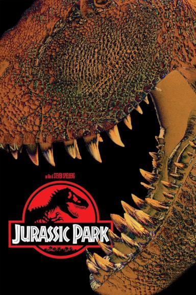 Poster Jurassic Park