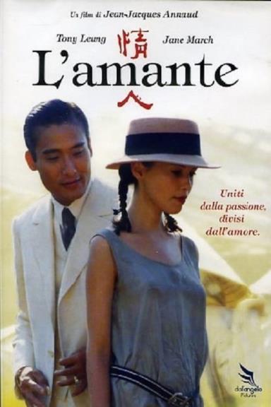 Poster L'amante