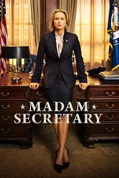 Poster Madam Secretary