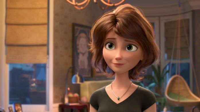 Big Hero 6 Cass Hamada Cass Hamada