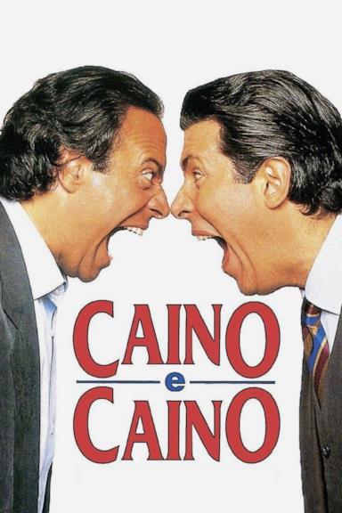 Poster Caino e Caino