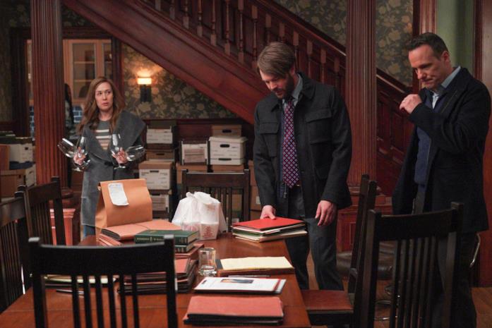 Le regole del delitto perfetto: una scena dall'episodio 6x13 Le regole del delitto perfetto: 6x13