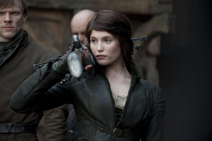 Gemma Arterton in Hansel & Gretel: Witch Hunters Gemma Arterton in Hansel & Gretel