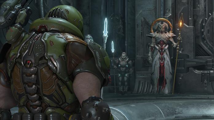 Doom Eternal storia Doom Eternal protagonista