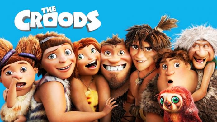I Croods tornano al cinema Croods