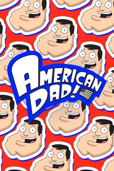 Poster American Dad!