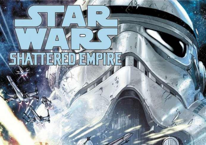 Star Wars L'Impero a pezzi Immagine de L'Impero a pezzi