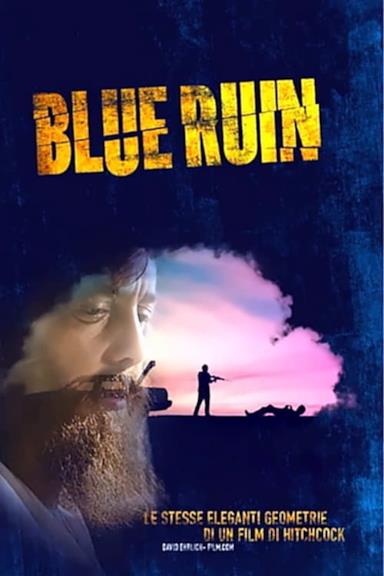Poster Blue Ruin