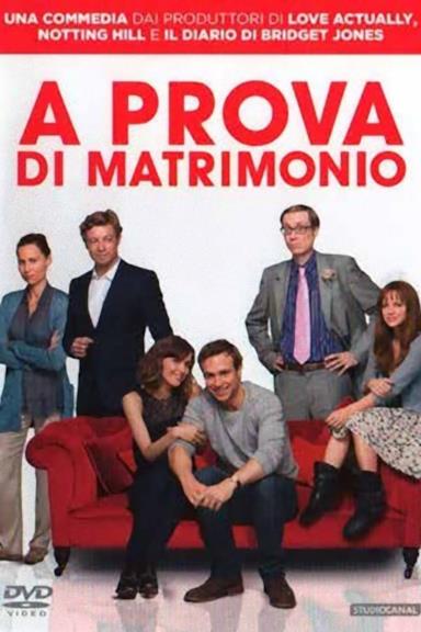 Poster A Prova Di Matrimonio