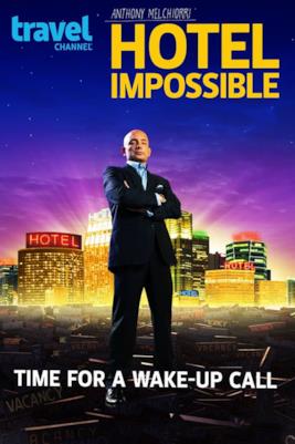 Poster Hotel Impossible