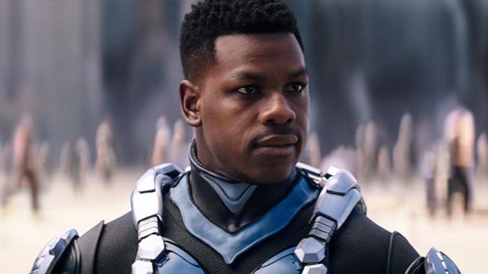 Pacific Rim La Rivolta John Boyega in Pacific Rim La Rivolta