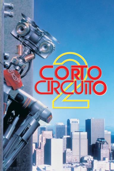 Poster Corto circuito 2
