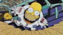 Anteprima Homer nello spazio profondo