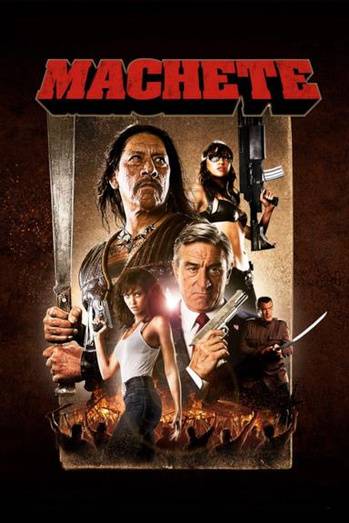Poster Machete