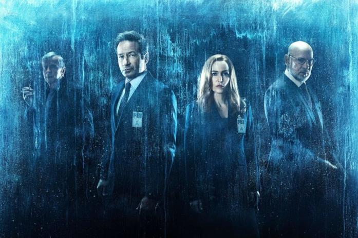 X-Files 11, immagine promozionale