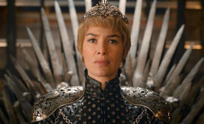 Cersei Lannister, personaggio chiave di Game of Thrones Cersei Lannister è interpretata da Lena Headey