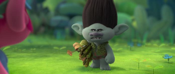 Il troll Branch Branch