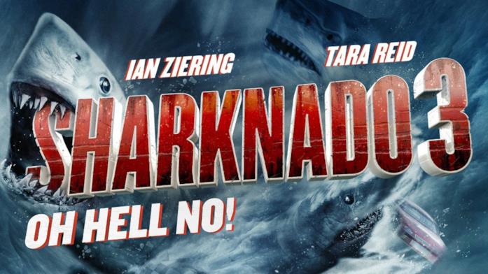 Sharknado 3 Sharknado 3: Oh Hell No!
