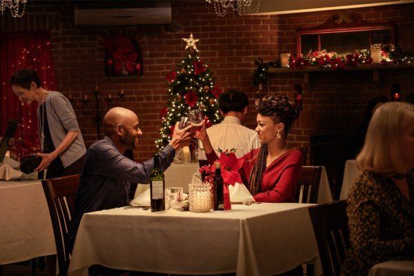 Holiday Rush Holiday Rush, il nuovo film di Netflix