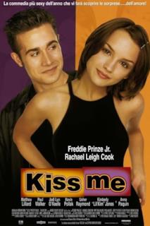 Poster Kiss Me