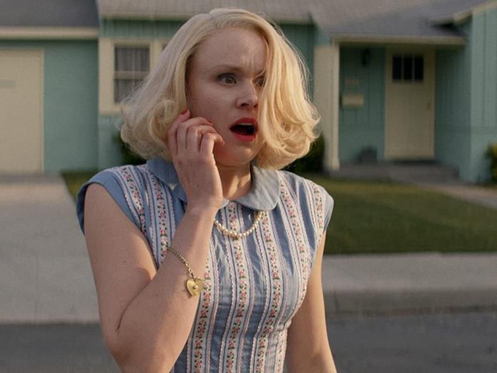 Them Them: Elizabeth "Betty" Wendell